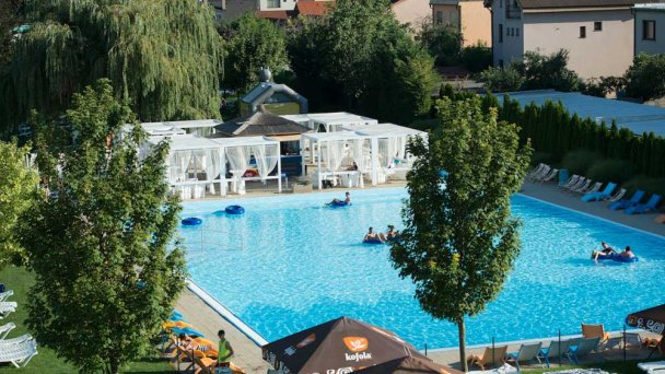 Świat wodny Aquathermal Senec 3