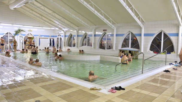 Thermal Corvinius Veľký Meder 5