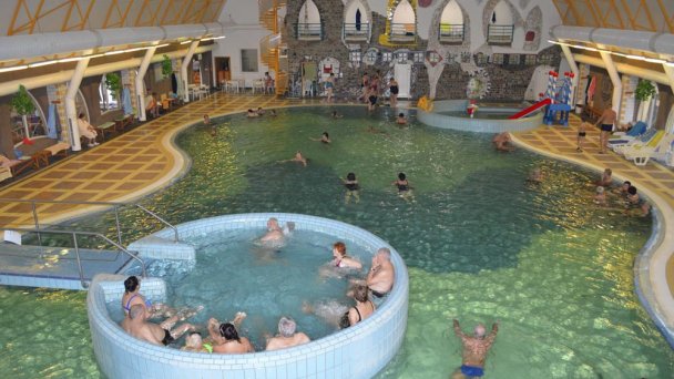 Thermal Corvinius Veľký Meder 2