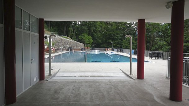 Spa Green Frog 4