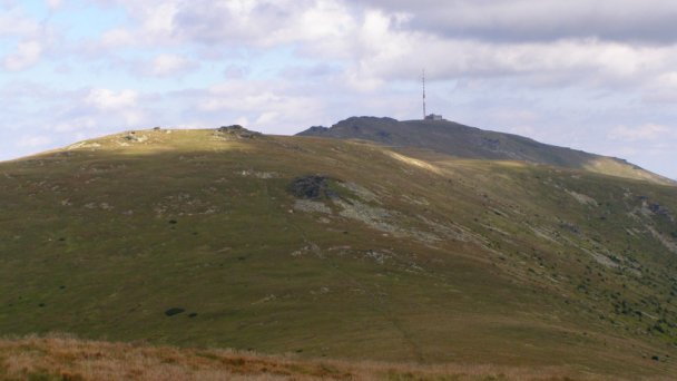 Kráľová hoľa, Niskie Tatry 3 źródło: https://sk.wikipedia.org/wiki/Kr%C3%A1%C4%BEova_ho%C4%BEa