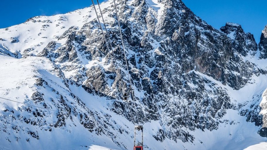 Vysoké Tatry: zaujímavosti, atrakcie a tipy na výlety