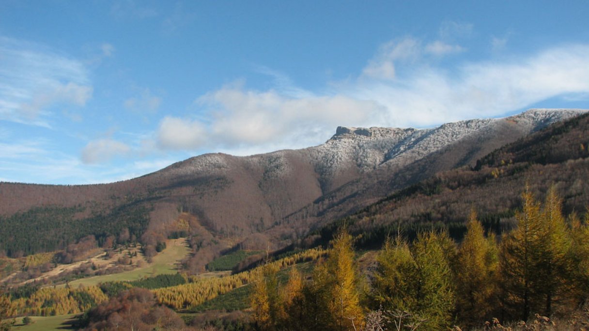 Kľak Malá Fatra 1 Autor: Ján Sokoly źródło: https://www.flickr.com/search/?text=klak&license=4%2C5%2C6%2C9%2C10