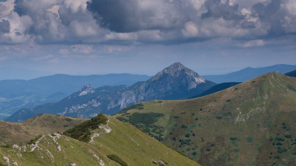Veľký Rozsutec Mała Fatra 4 Autor: Olgierd Rudak źródło: https://www.flickr.com/search/?text=rozsutec&license=4%2C5%2C6%2C9%2C10