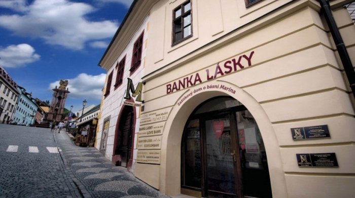 Banka Lásky Banská Štiavnica