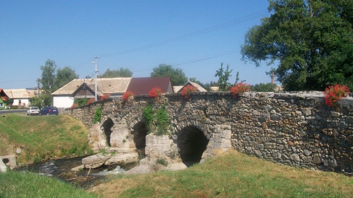 Turecký most Poltár