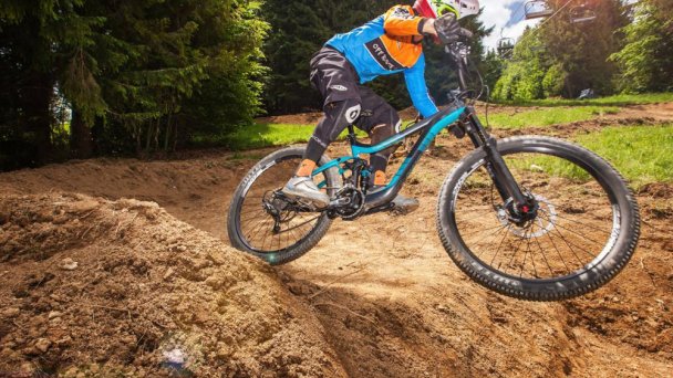 Bike Park Mýto Pod Ďumbierom 3
