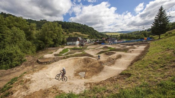 Bike Park Mýto Pod Ďumbierom 4