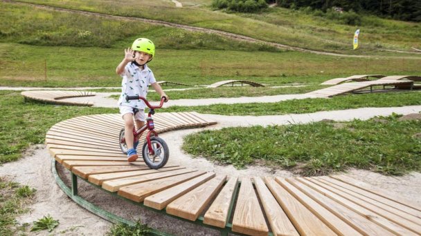 Bike Park Mýto Pod Ďumbierom 5