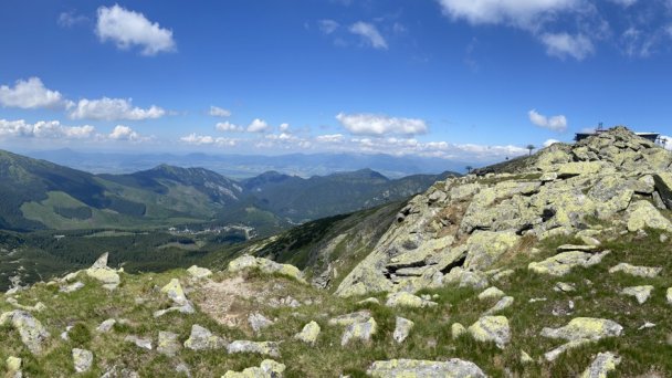 Chopok Niskie Tatry 18