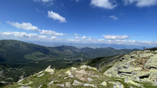 Chopok Niskie Tatry 16
