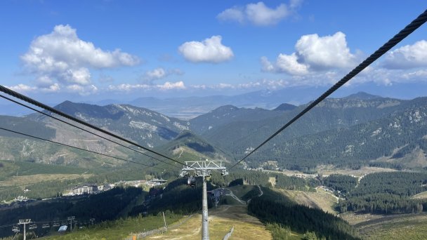 Chopok Niskie Tatry 15