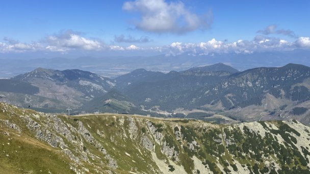 Chopok Niskie Tatry 14