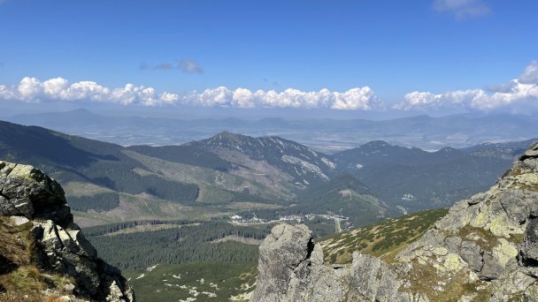 Chopok Niskie Tatry 12