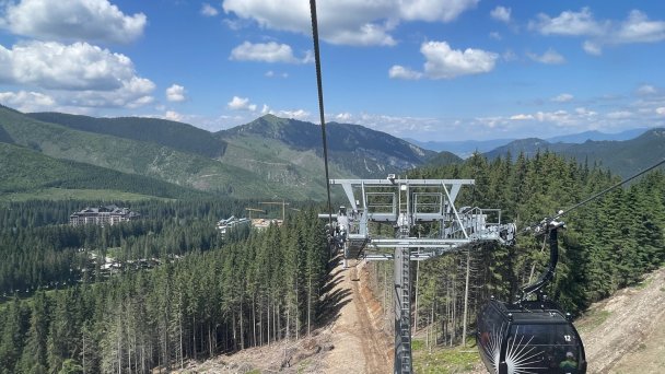 Chopok Niskie Tatry 8