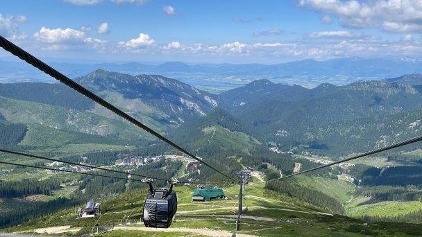 Chopok Niskie Tatry 6