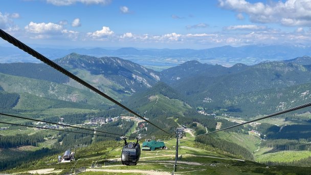 Chopok Niskie Tatry 5