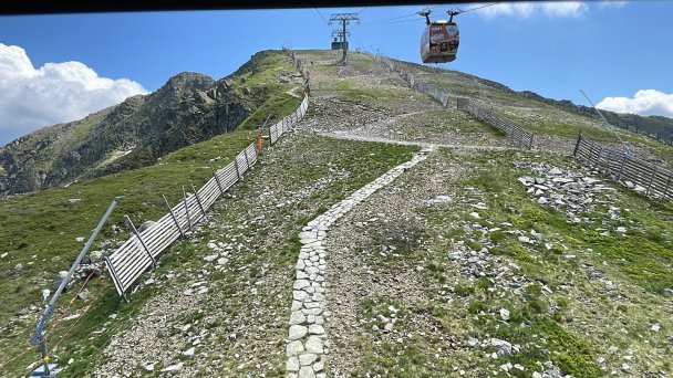 Chopok Niskie Tatry 4