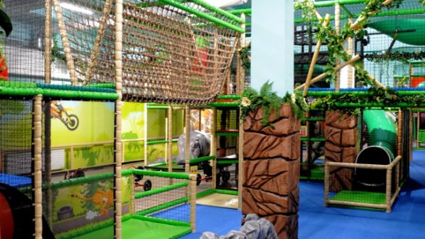 Alex Park, Spisska Nova Ves 5