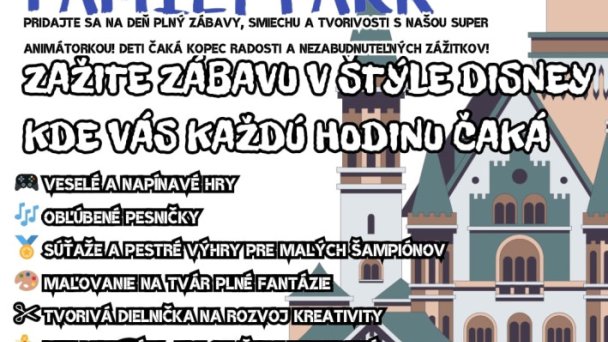 Family Park Stropkov 7