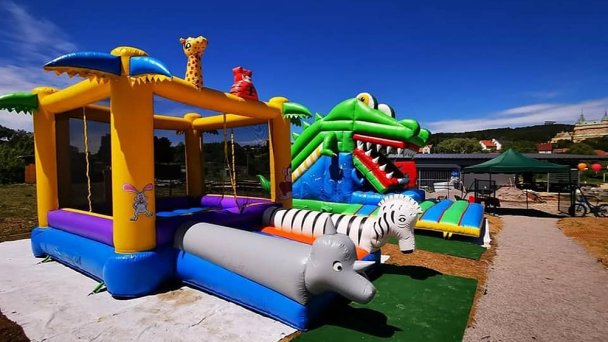 Gumi Land Autor: Facebook źródło: https://www.facebook.com/gumilandbojnice/photos/149861039935861