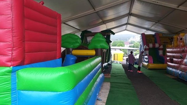 Gumi Land Autor: Facebook źródło: https://www.facebook.com/gumilandbojnice/photos/152388159683149