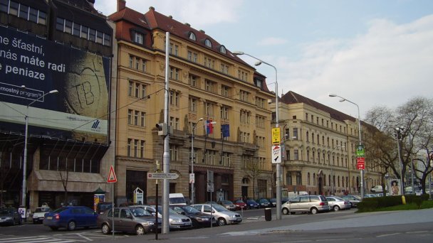 Teatr Astorka Korzo '90 5 źródło: https://sk.wikipedia.org/wiki/Divadlo_Astorka_Korzo_’90