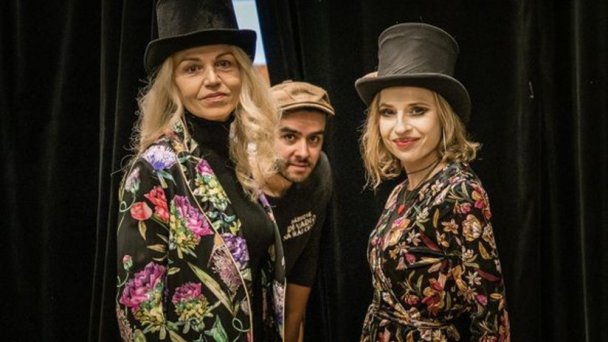 Bábkové divadlo na Rázcestí, festival Babkárska Bystrica 7
