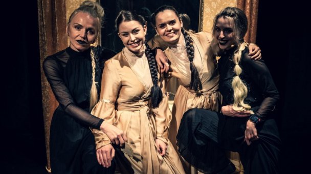 Bábkové divadlo na Rázcestí, festival Babkárska Bystrica 10