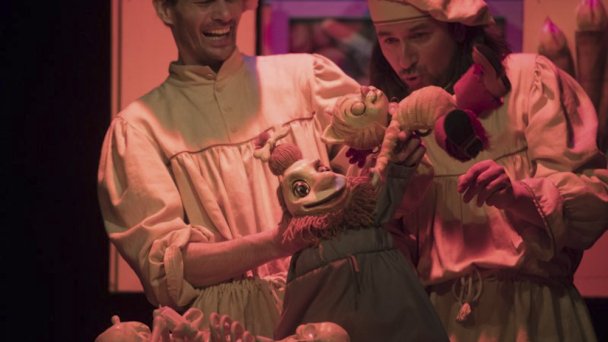 Teatr Lalek w Koszycach 4 Teatr Lalek w Koszycach 4