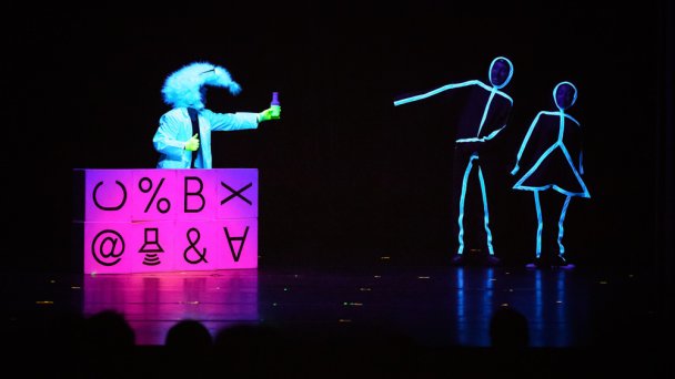Teatr Lalek w Żylinie 4 Autor: Milo Fabian