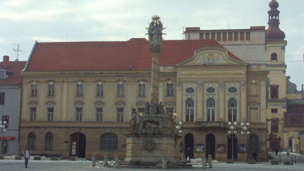Teatr Jána Palárika 5 źródło: https://sk.wikipedia.org/wiki/Divadlo_Jána_Palárika
