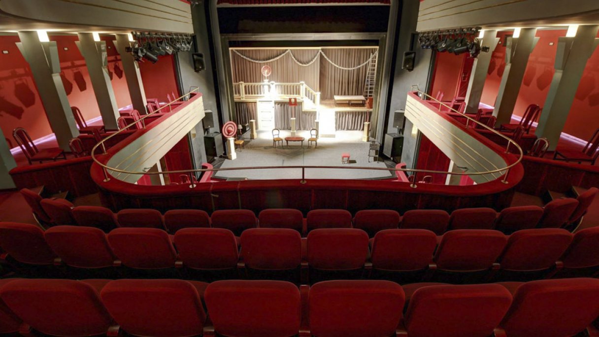 Teatr Jána Palárika 1