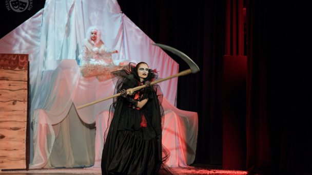 Teatr Miejski w Trenczynie 3