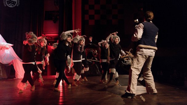 Teatr Miejski w Trenczynie 5