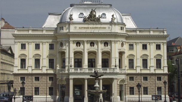 Słowacki Teatr Narodowy 5