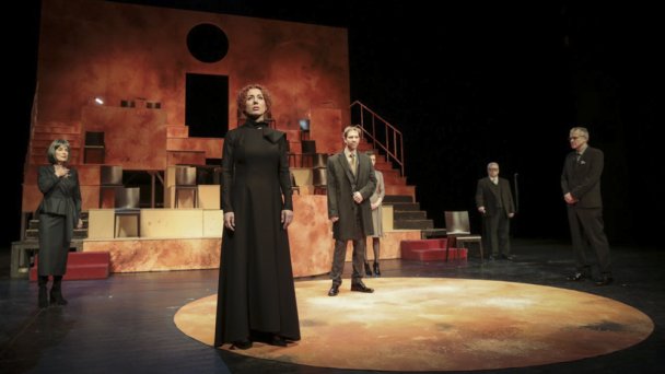 Słowacki Teatr Narodowy 2 Autor: Ctibor Bachratý