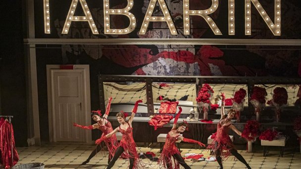 Opera Narodowa w Bańskiej Bystrzycy 3 Autor: Zdenko hanout