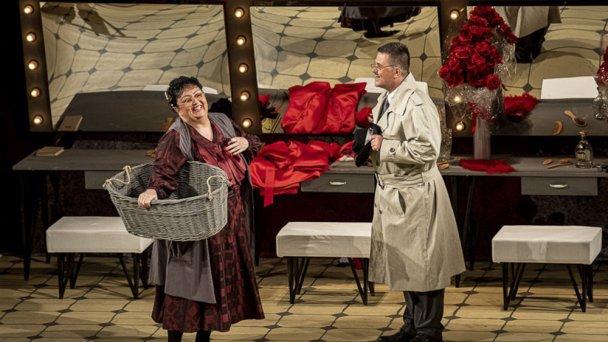 Opera Narodowa w Bańskiej Bystrzycy 4 Autor: Zdenko Hanout