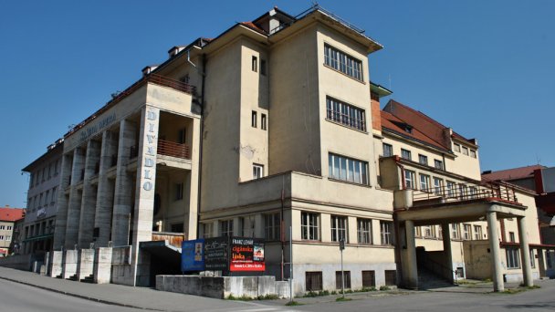 Opera Narodowa w Bańskiej Bystrzycy 5 źródło: https://sk.wikipedia.org/wiki/Štátna_opera