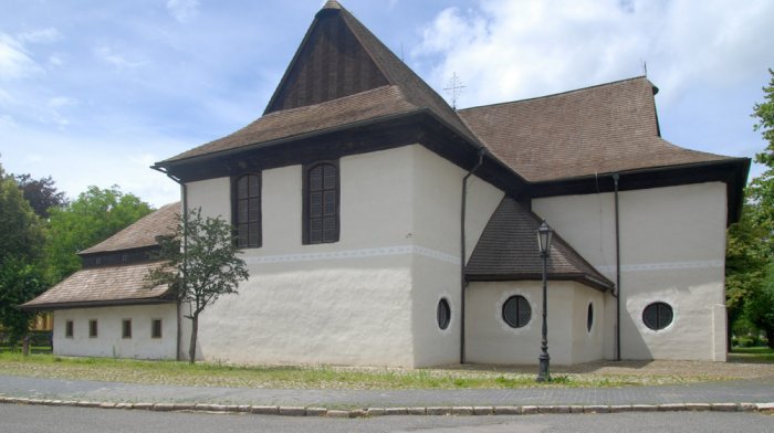 Drewniany kościół artykularny Kieżmark