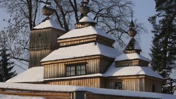 Kościół św. Mikołaja 4 Autor: Peter Zelizňak źródło: https://slovenskycestovatel.sk/item/chram-sv-mikulasa-bodruzal Kościół św. Mikołaja 4 Autor: Peter Zelizňak źródło: https://slovenskycestovatel.sk/item/chram-sv-mikulasa-bodruzal