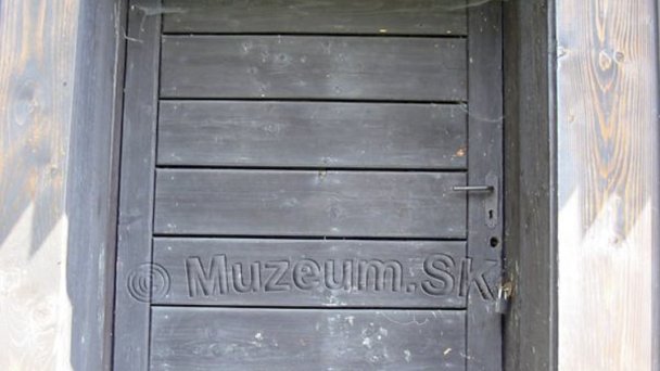 Drewniana Świątynia Ochrony Presv. Burmistrzowie Hunkovce 5 źródło: https://www.muzeum.sk/dreveny-kostol-hunkovce.html