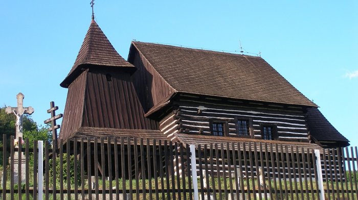 Kościół św. Łukasza Ewangelisty Brežany