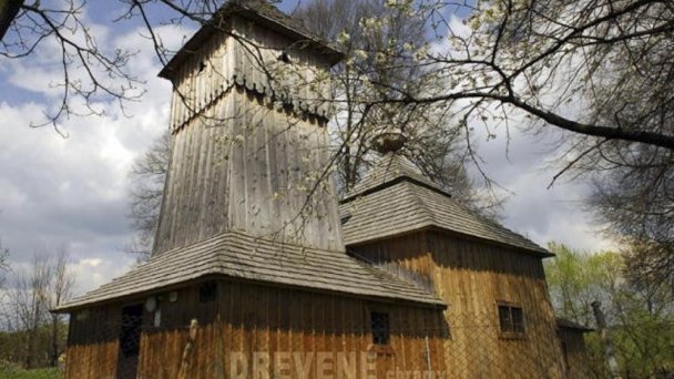 Kościół Opieki Najświętszej Marii Panny Jedlinka 3 źródło: http://www.drevenechramy.sk/drevene-chramy/bardejov-a-okolie/jedlinka/