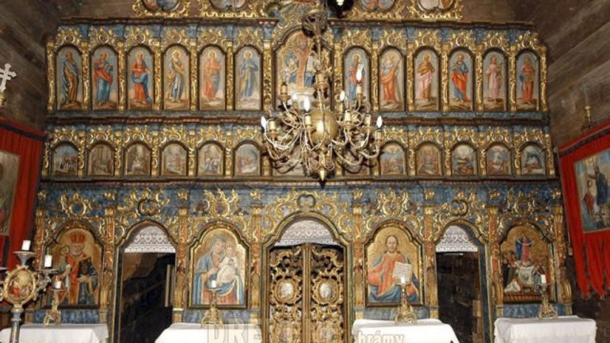 Kościół Opieki Najświętszej Marii Panny Jedlinka 2 źródło: http://www.drevenechramy.sk/drevene-chramy/bardejov-a-okolie/jedlinka/