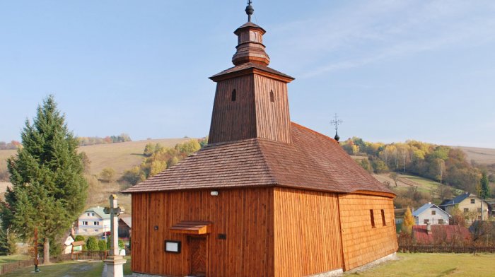 Kościół św. Łukasza Ewangelisty Krivé