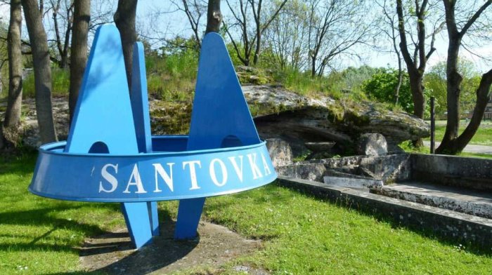 Wiosna Santovka