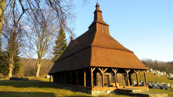 Kościół św. Michała Archanioła Topola 4 Kościół św. Michała Archanioła Topola 4