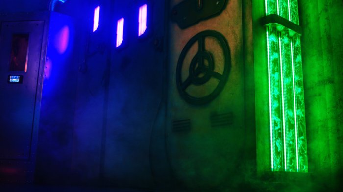 Ucieczka z Nautilusa